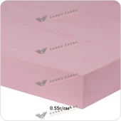 Макетная модельная плита Карбомолд 0.55г/см³