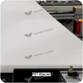 Конструкционный пенопласт PET 85кг/м³