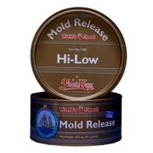 Разделительный воск Blue Wax Hi-Low 1000