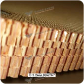 Арамидные соты КорАмид CNC2-3.2-80