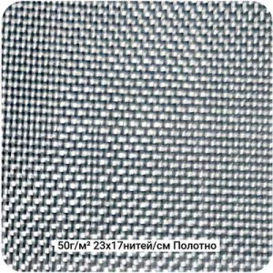 Стеклоткань Полотно/Plain 50,80,100,110, 160, 200г/м²