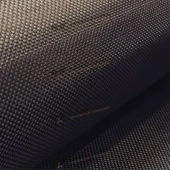Углеродная ткань полотно 1К-1000-132