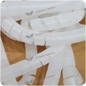 Трубка спиральная 120°С жёсткая