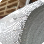 Стеклоткань из нитей с высокой линейной плотностью (Толстая нить)