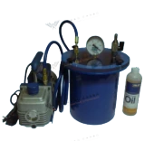 Система для вакуумной инфузии и дегазации VAC.SYSTEM 1