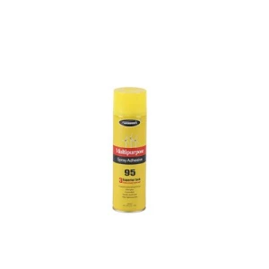 Клей-спрей Sprayidea 95 на основе синтетического каучука, 550мл #7079