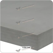 Модельная плита 0.8г/см³ Карбомолд