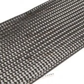 Углеродный рукав (чулок) Ø 18/30мм (код_4792)