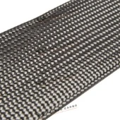 Углеродный рукав (чулок) Ø 60мм