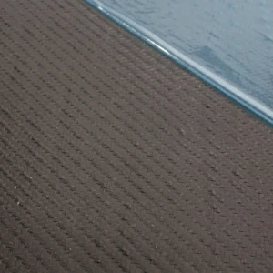 Препрег на основе углеткани 245г/м² Саржа/Twill, 1000мм #7467