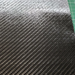 Препрег на основе углеткани "Видовой" 200г/м² Саржа/Twill, 1000мм #7468
