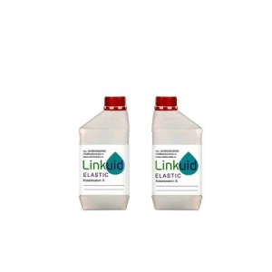 Оптически прозрачная эластичная Эпоксидная смола Linkuid ELASTIK